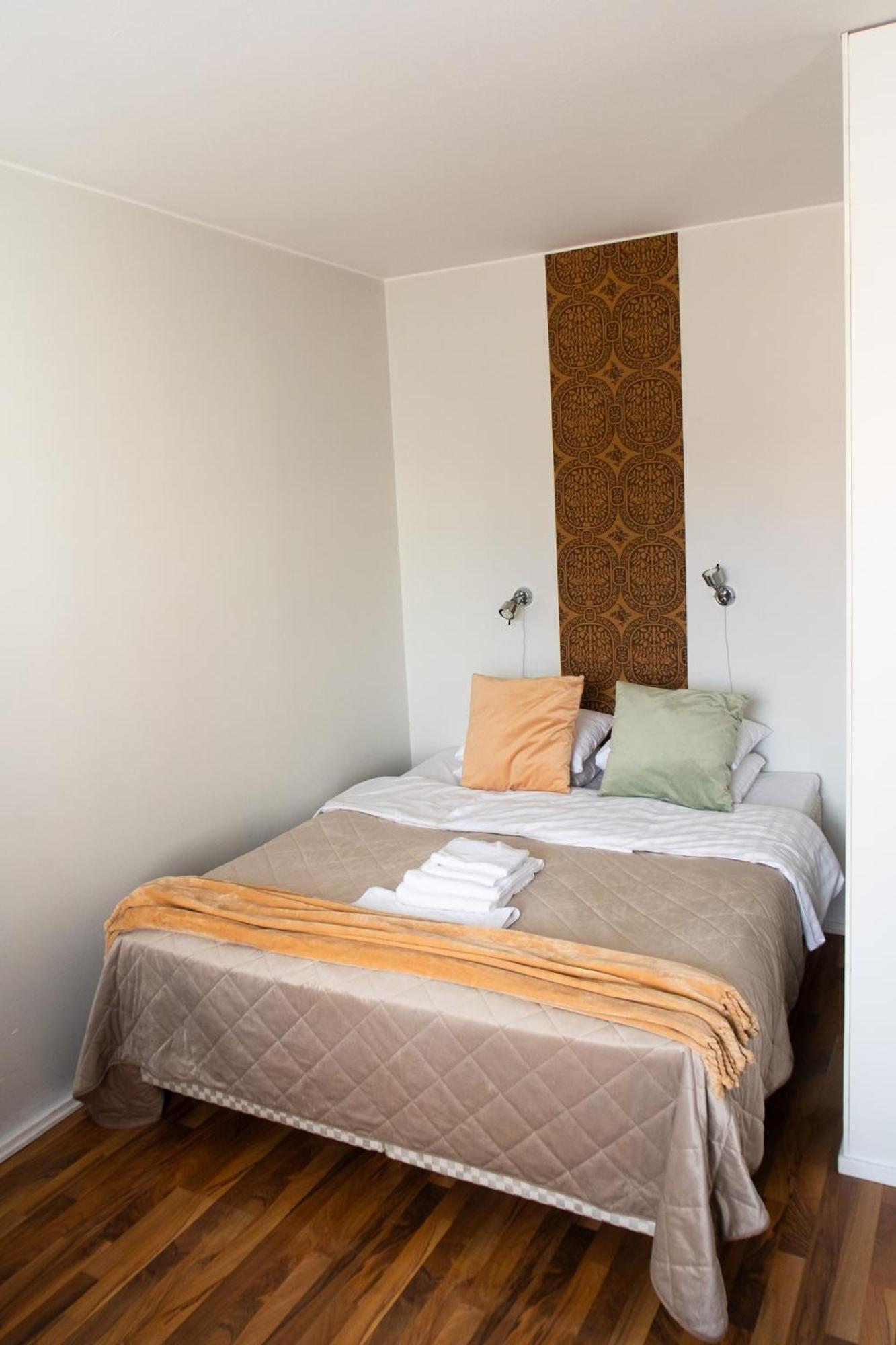 Hotel Homeland Тампере Экстерьер фото