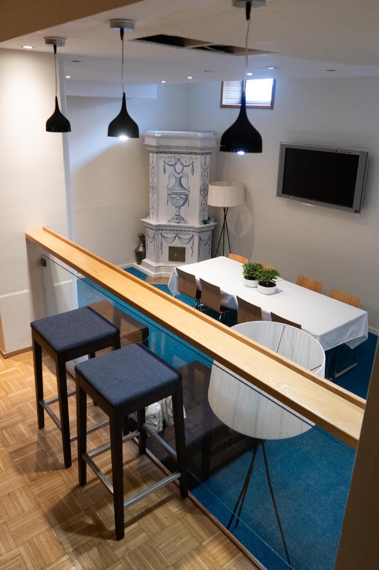 Hotel Homeland Тампере Экстерьер фото