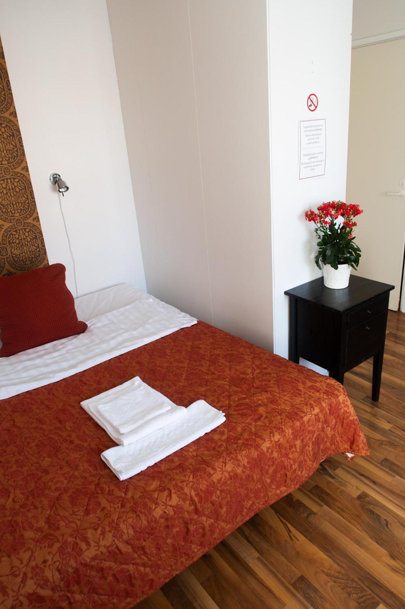 Hotel Homeland Тампере Экстерьер фото