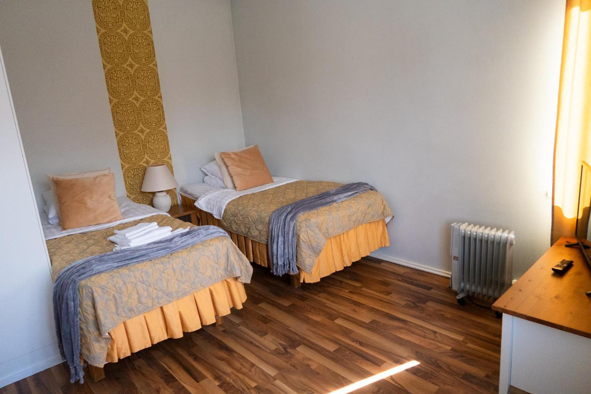 Hotel Homeland Тампере Экстерьер фото