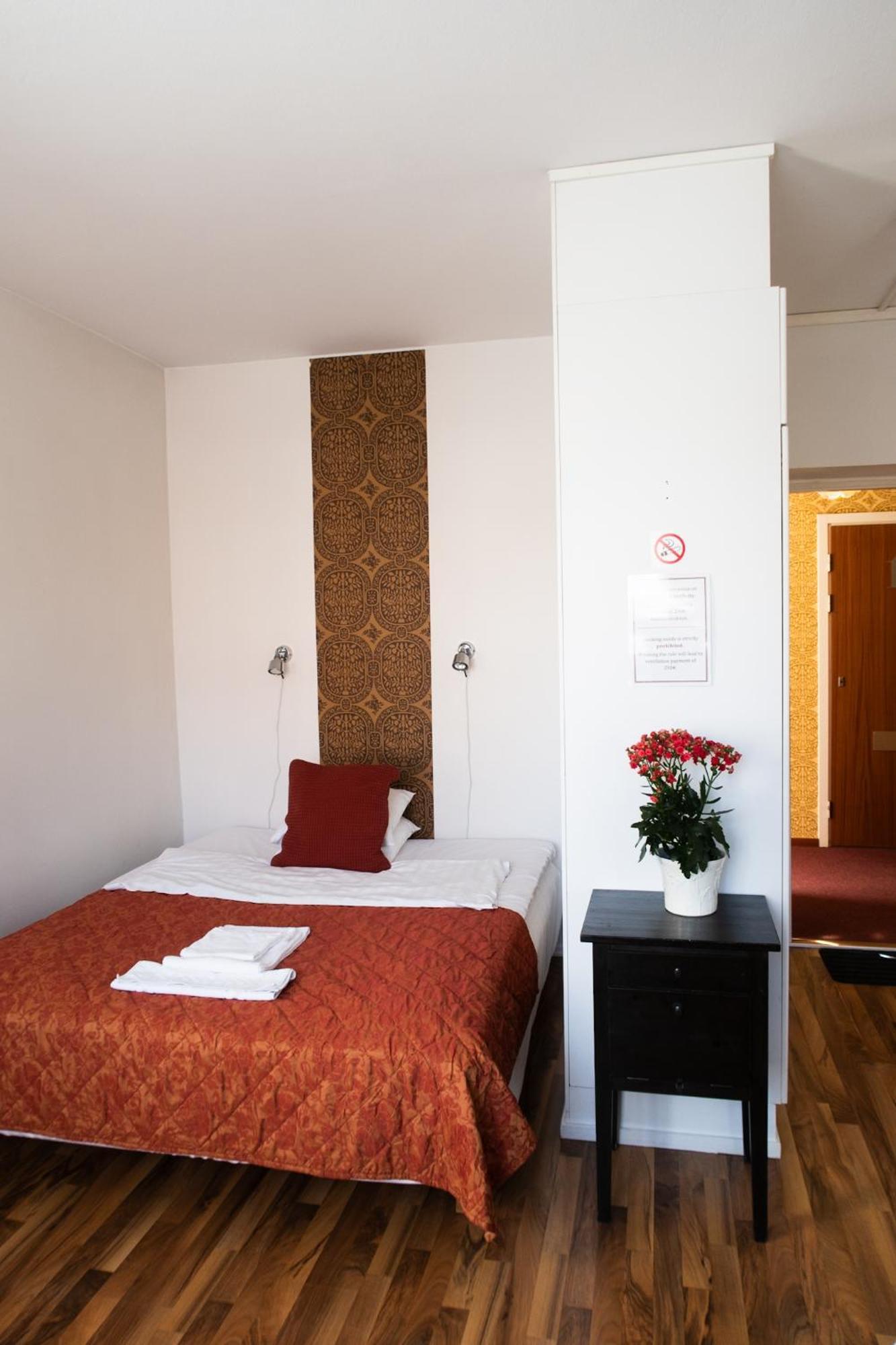 Hotel Homeland Тампере Экстерьер фото