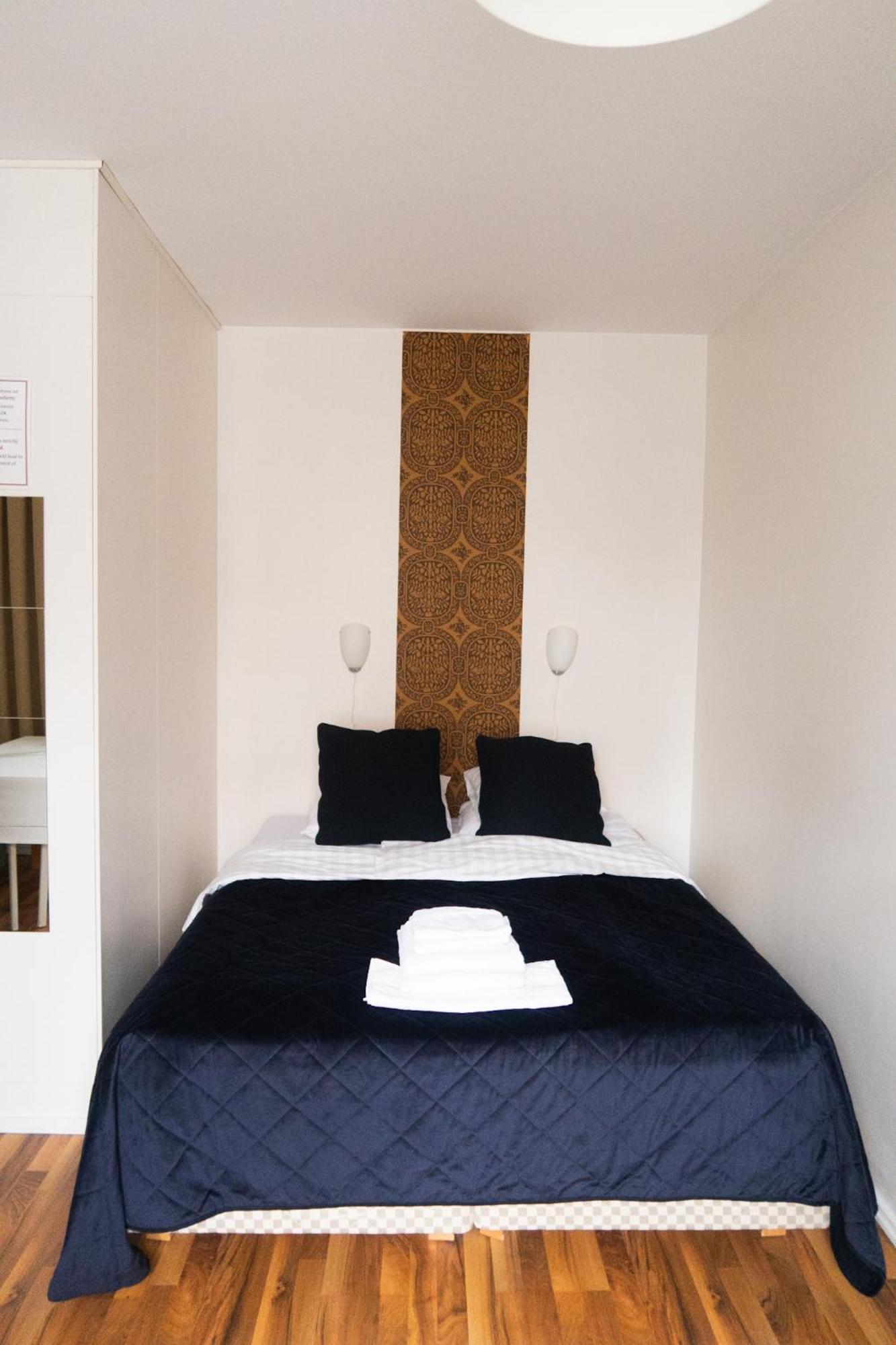 Hotel Homeland Тампере Экстерьер фото