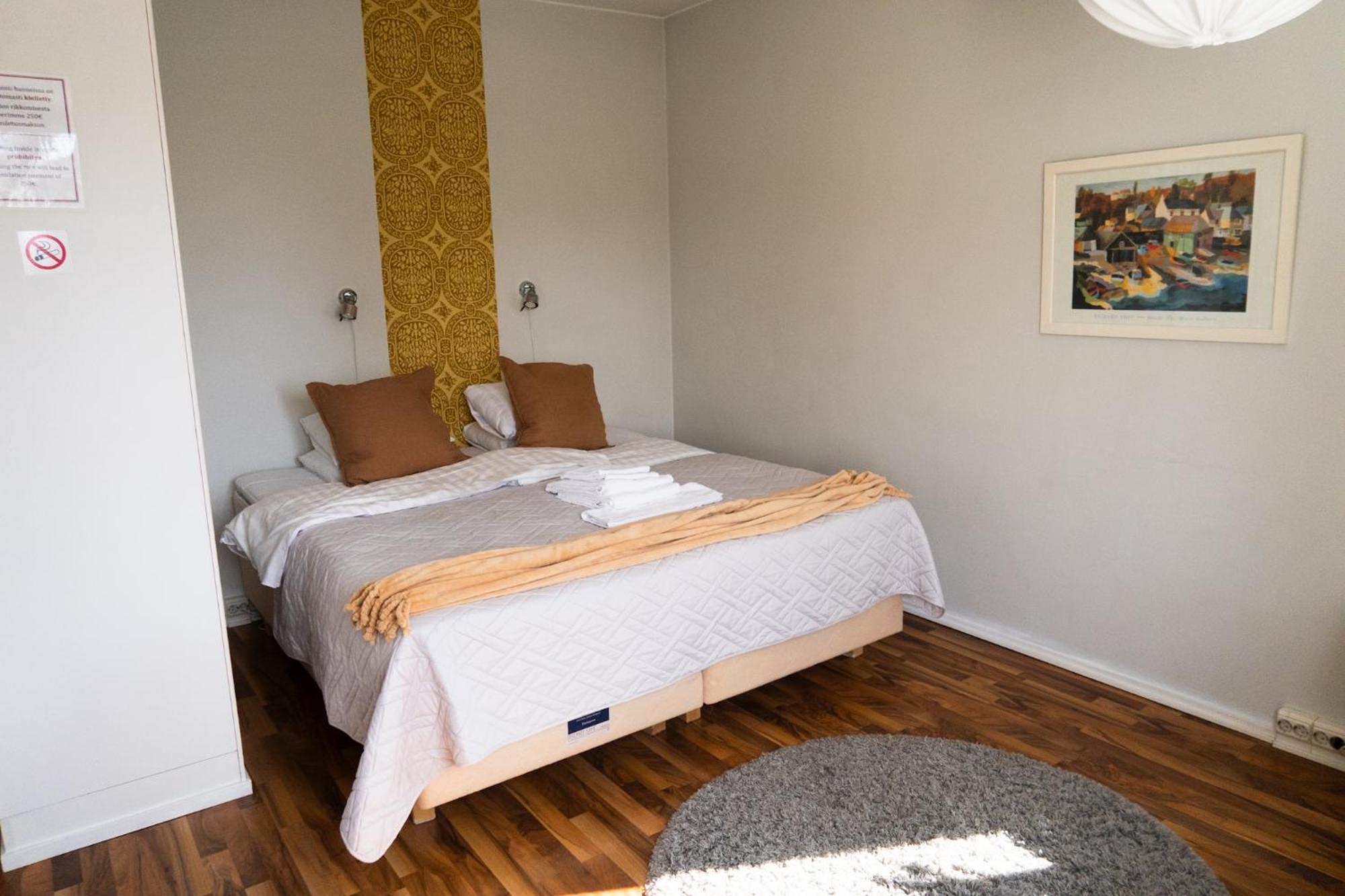 Hotel Homeland Тампере Экстерьер фото