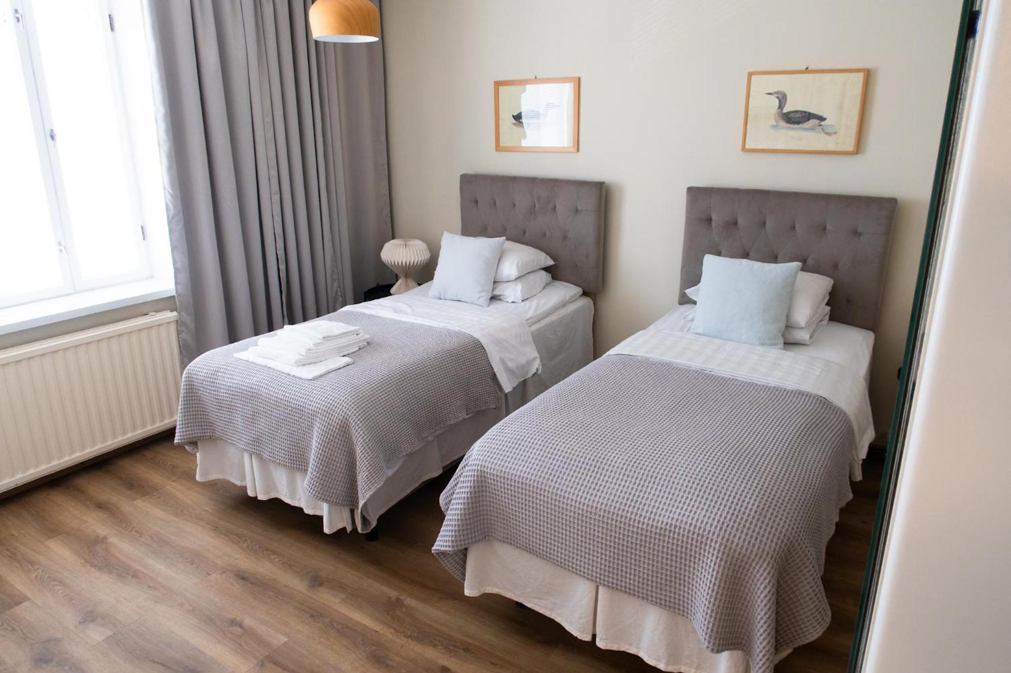 Hotel Homeland Тампере Экстерьер фото